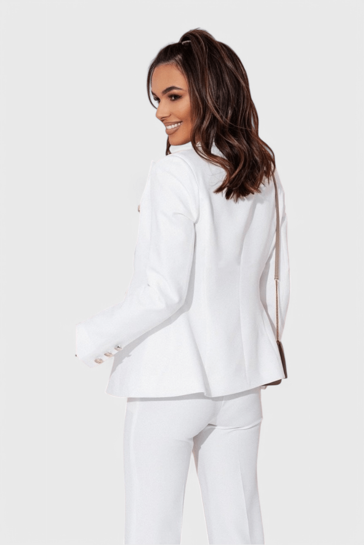 Rosalind – Elegantni komplet sa blejzerom i pantalonama