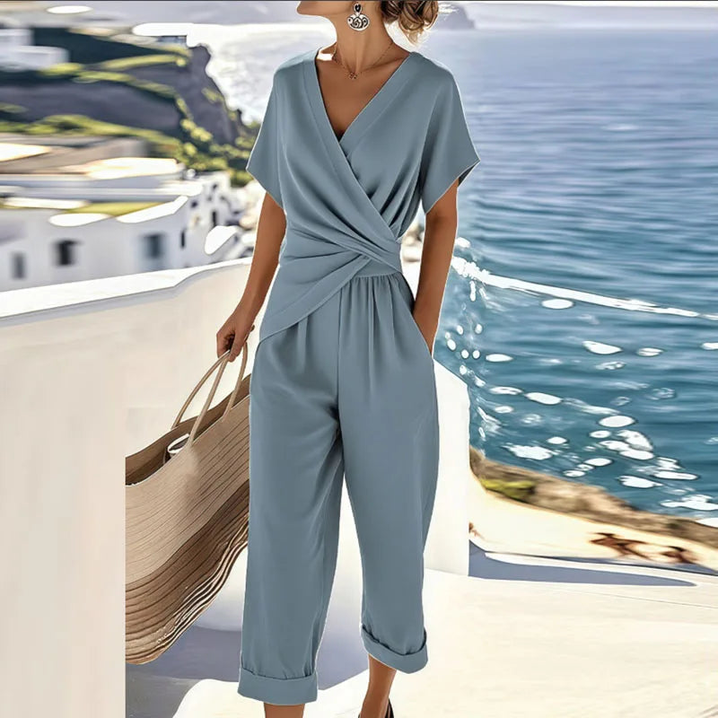 Colleen – Komplet sa topom i pantalonama