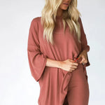 Demi – Komplet sa topom i pantalonama