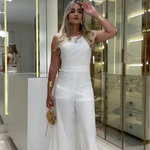 Katalina – Elegantni čipkani kombinezon