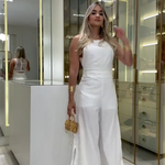 Katalina – Elegantni čipkani kombinezon