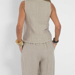 Ella – Komplet sa prslukom i pantalonama
