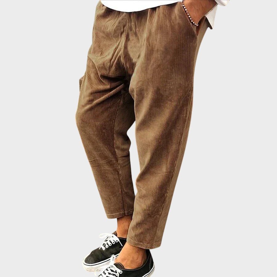Pantalone opuštenog stila