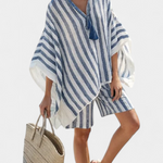 Salomé – Komplet sa bluzom i šortsem