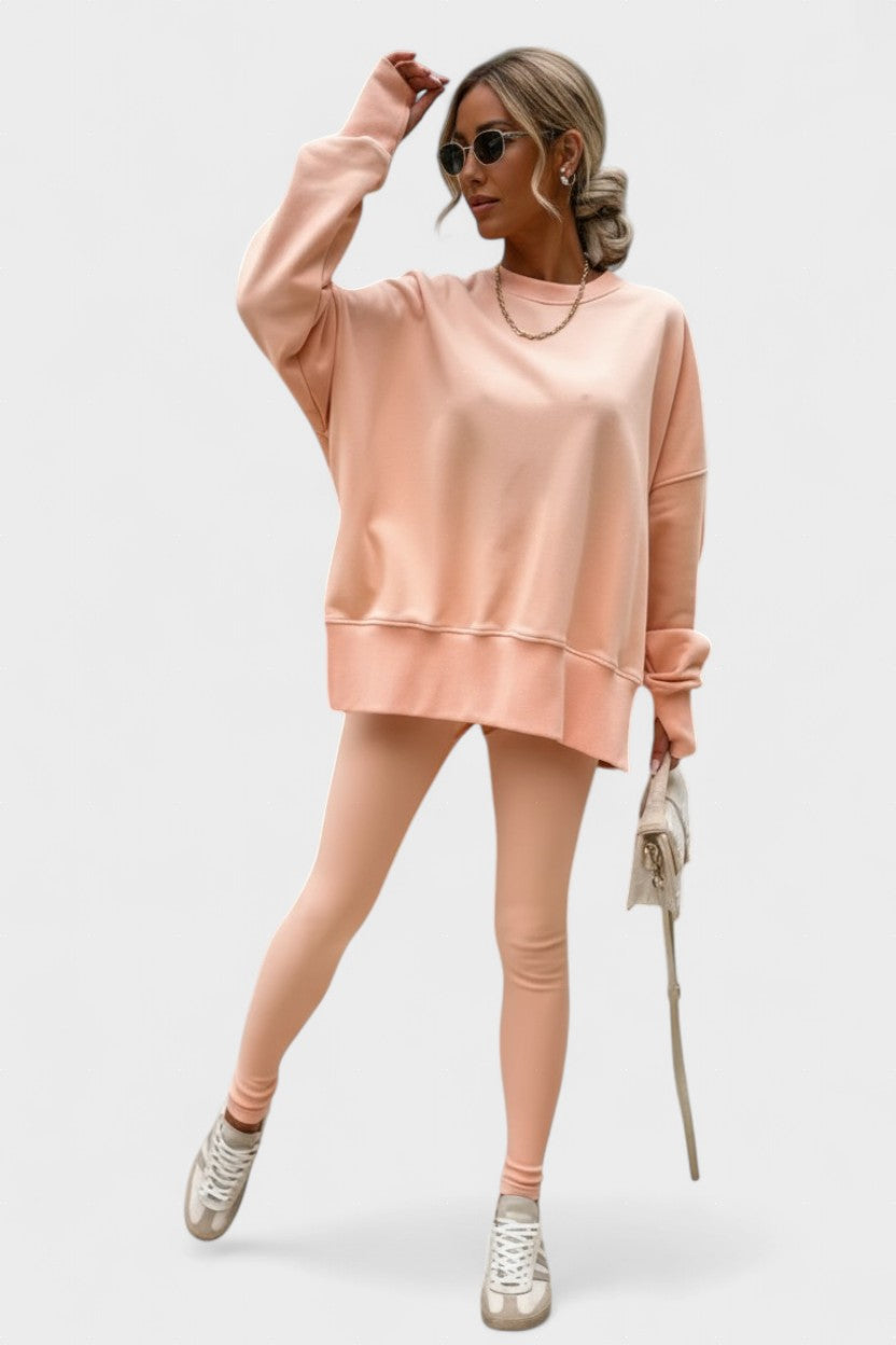 Blanka – Dvodelni udobni komplet